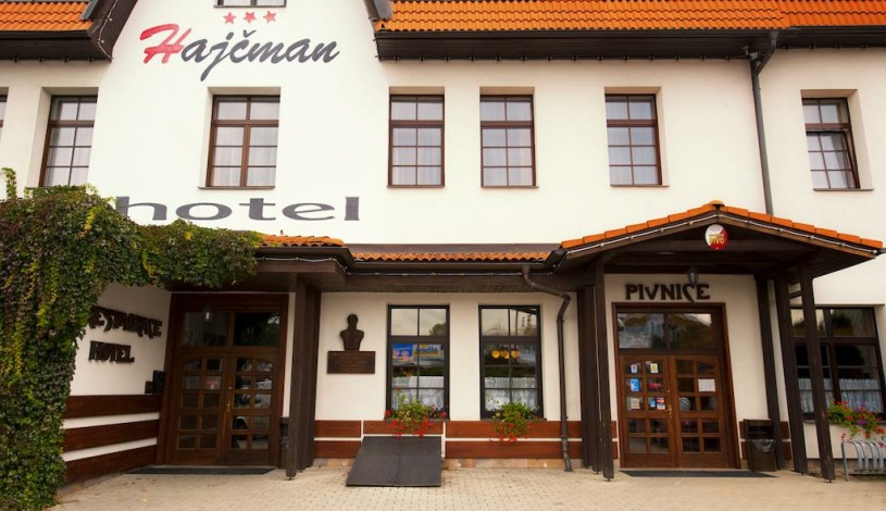 Hotel Hajčman Žďár nad Sázavou